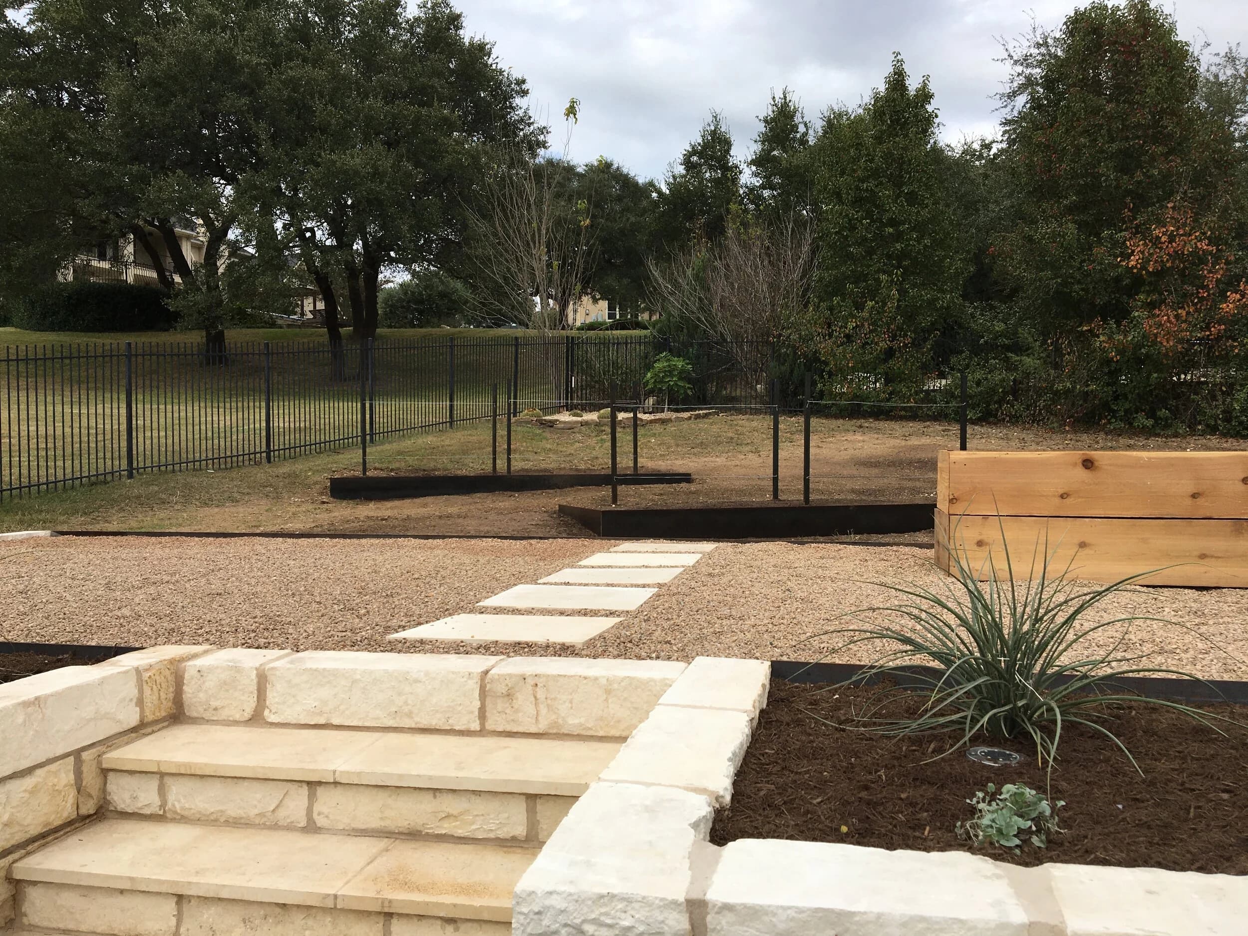 Custom Steel Work & Fencing