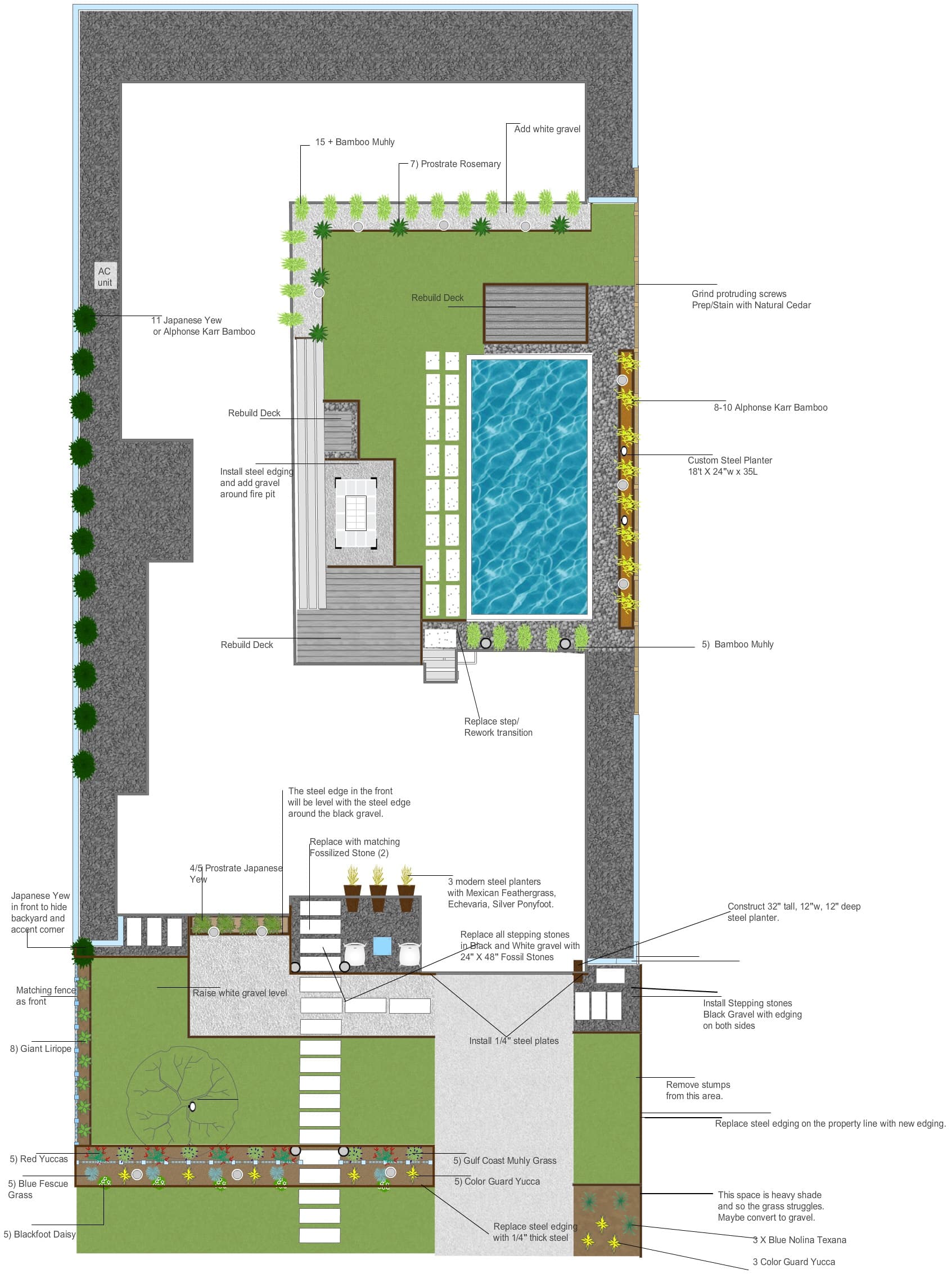 Landscape Design