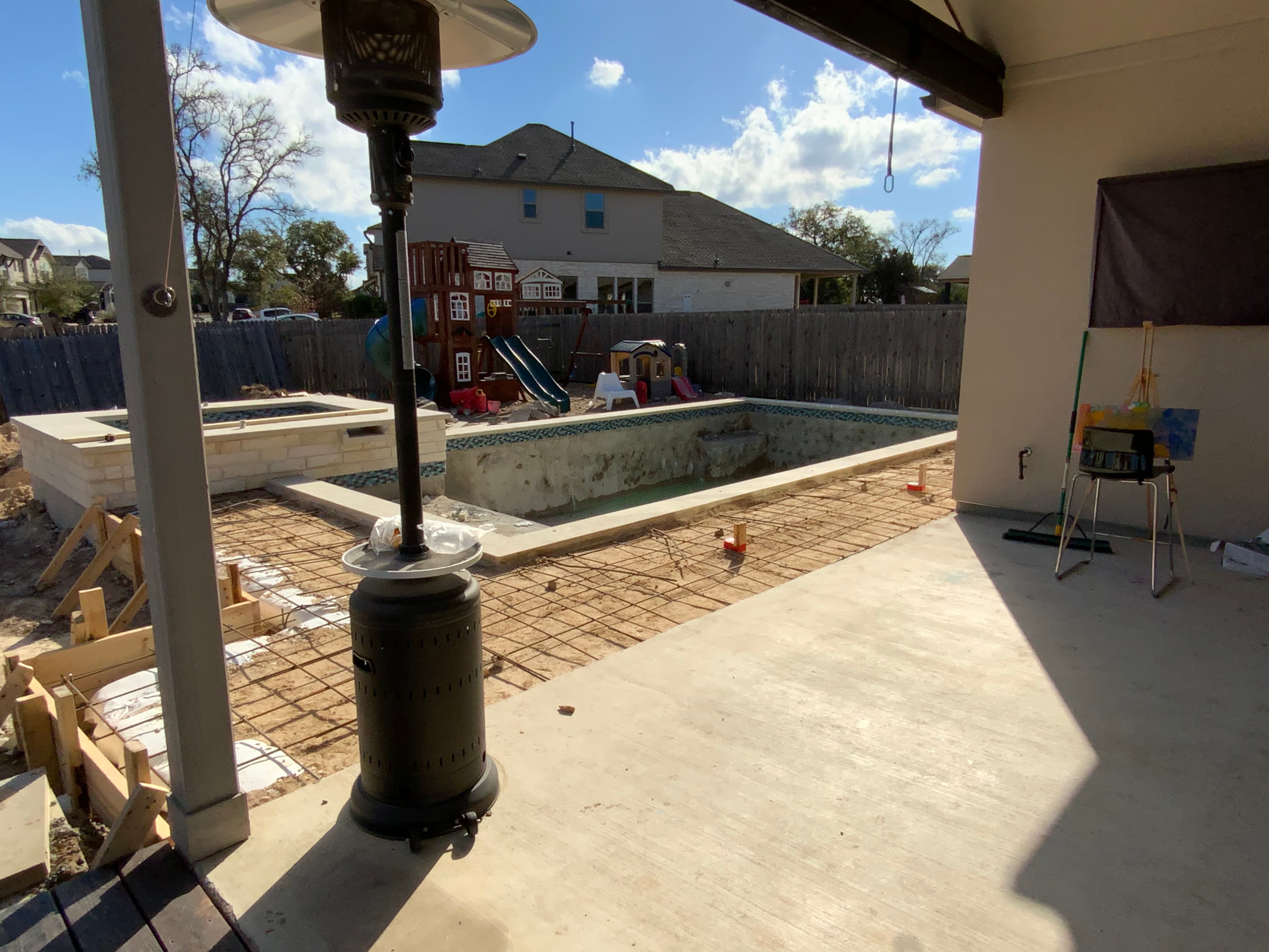 Before — Overview