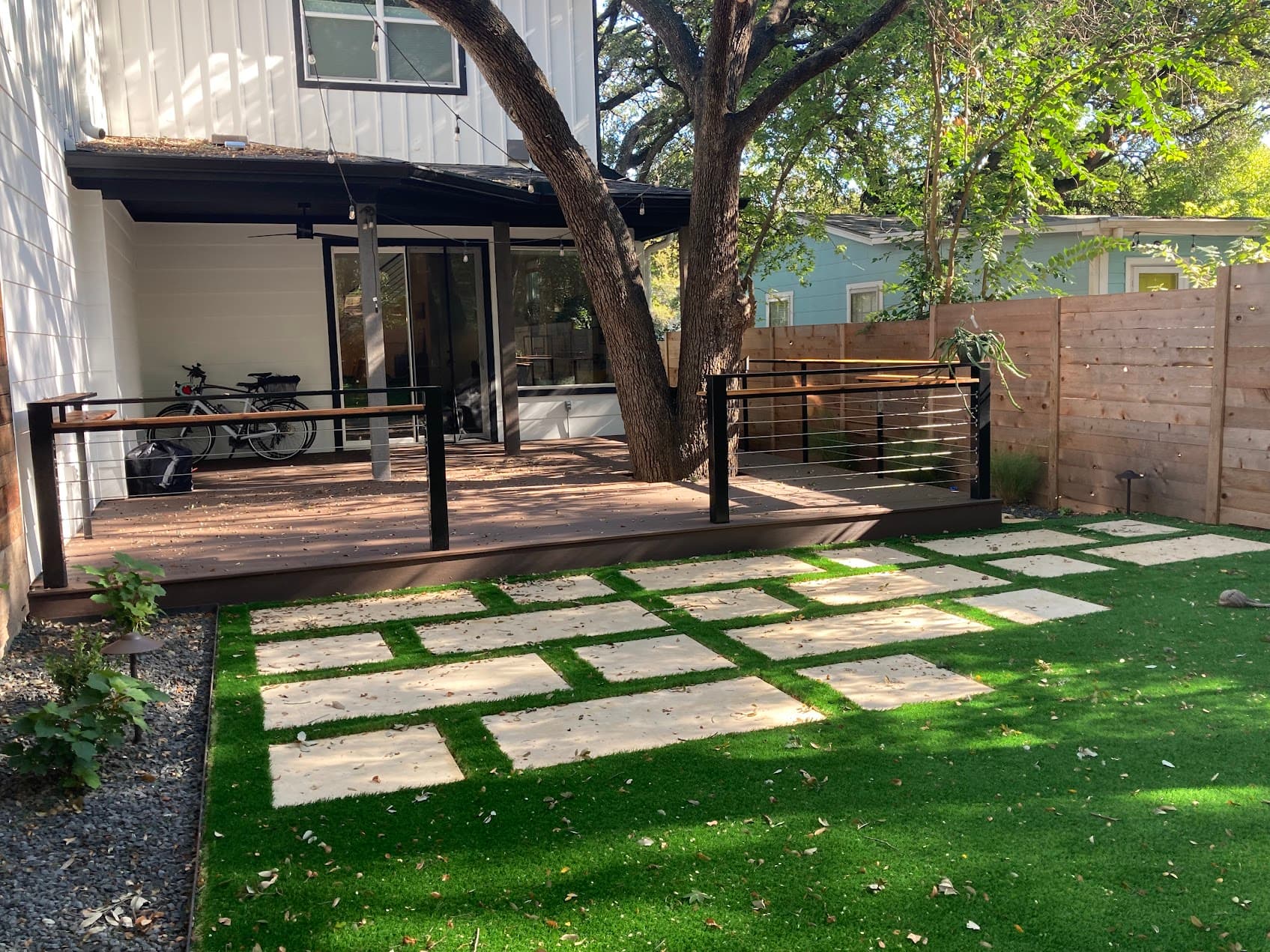 Palatucci Residence — After