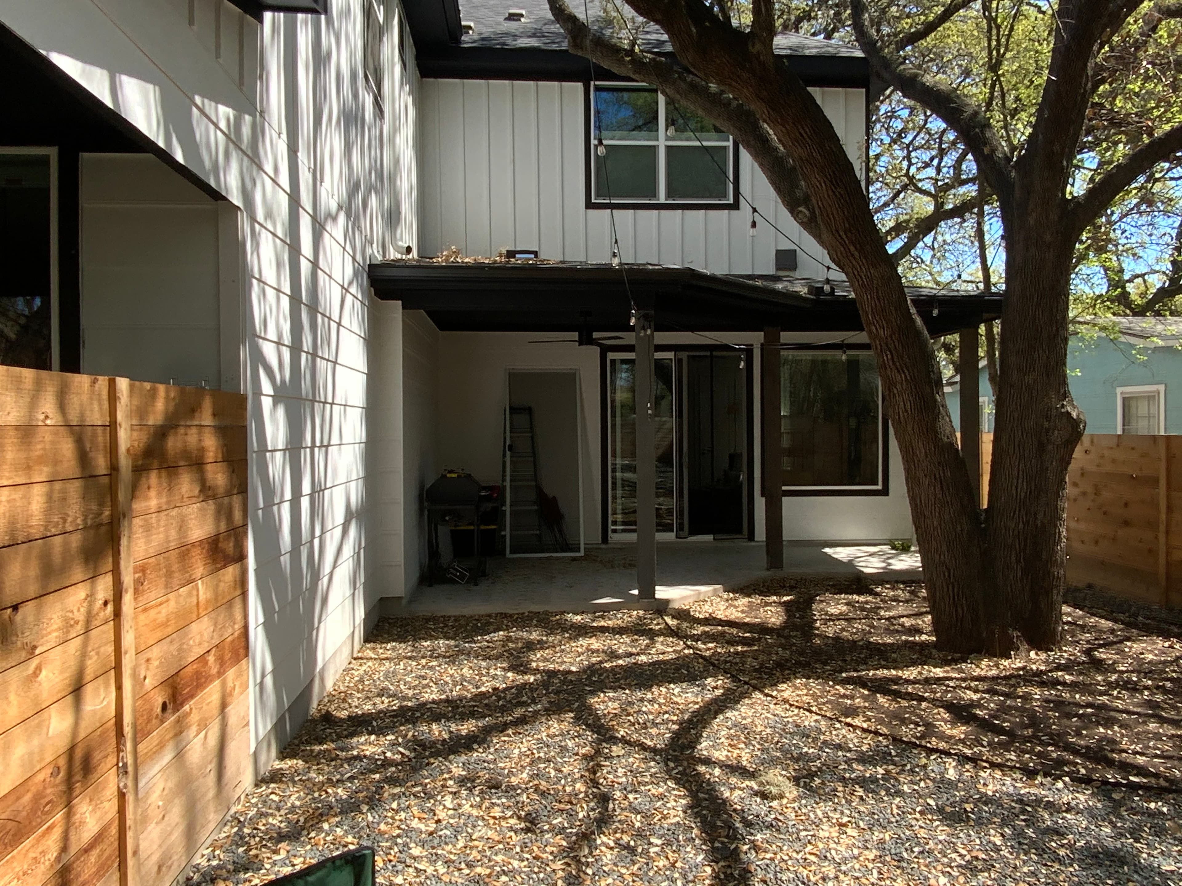 Palatucci Residence — Before