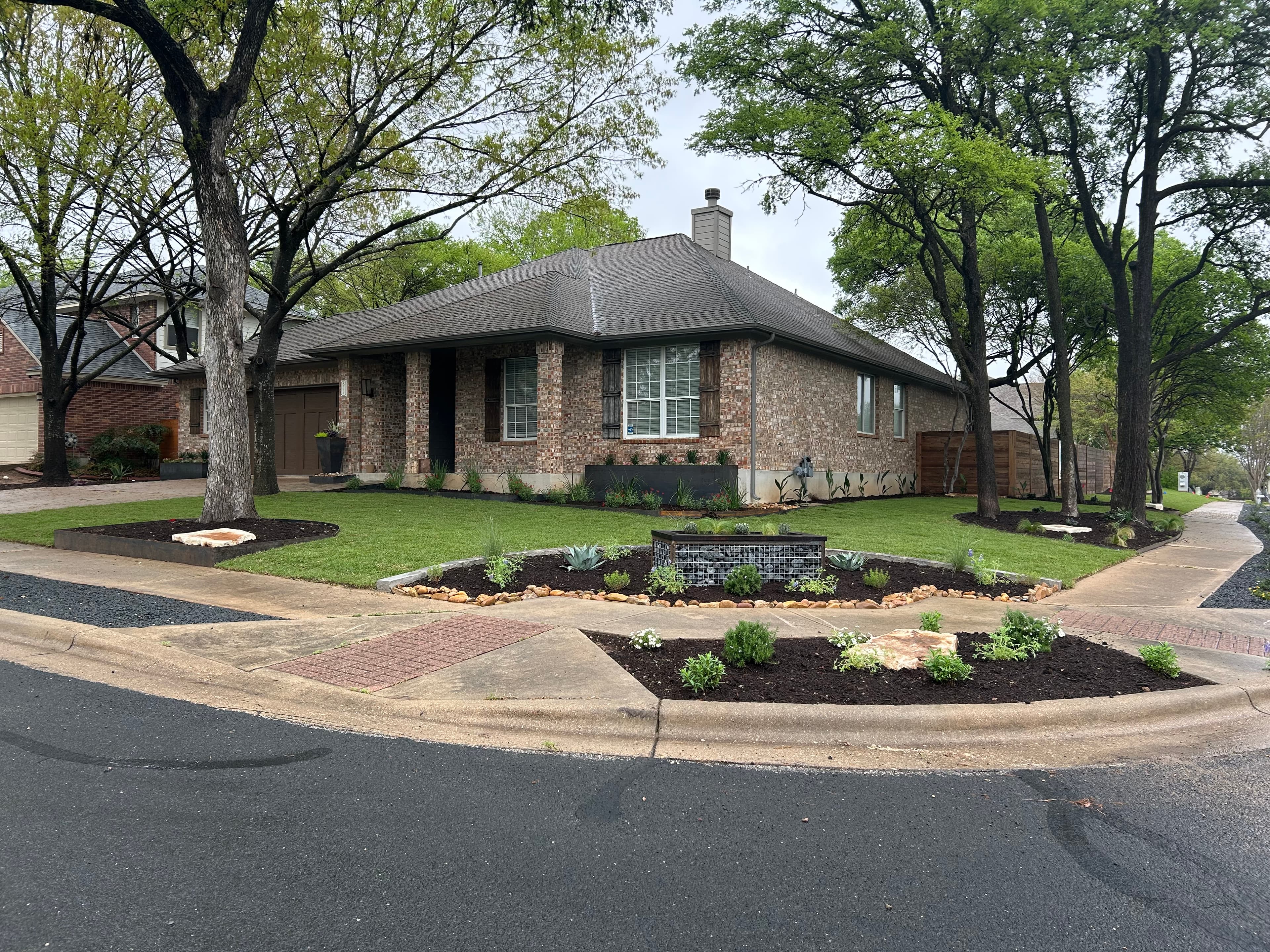 Dan Mora Project After — View 1