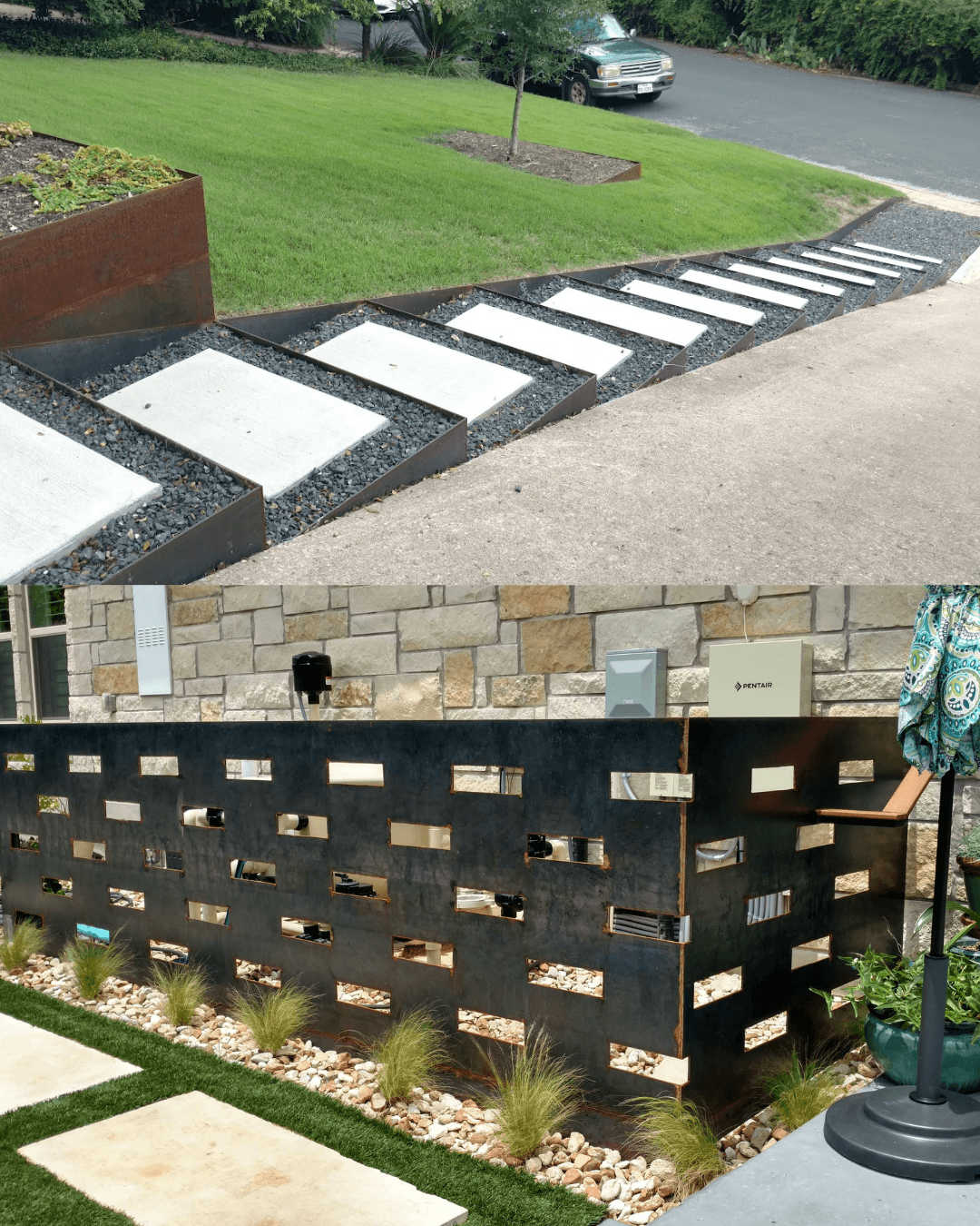 Steel & Gabions
